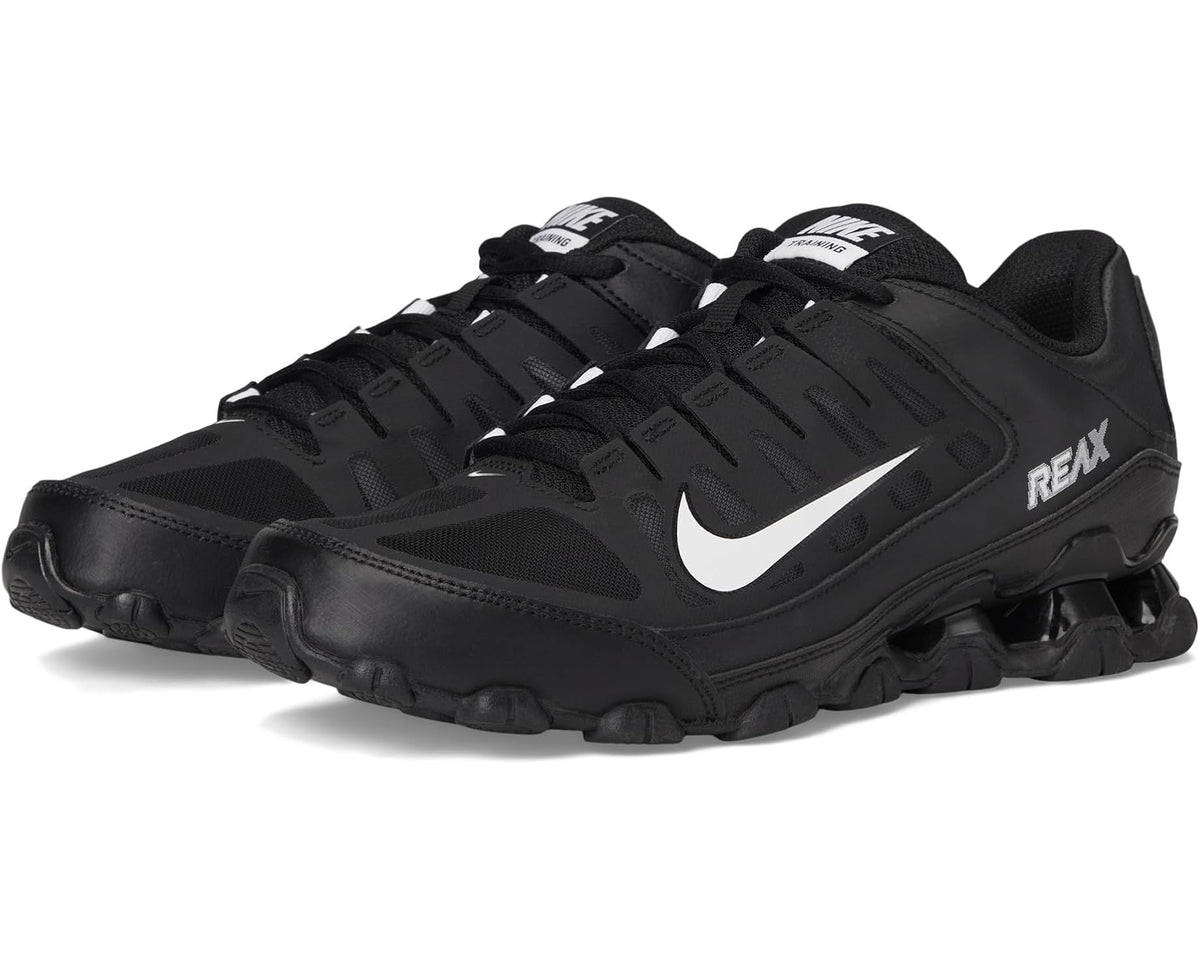 Men's Nike Reax 8 Trainer Black/White