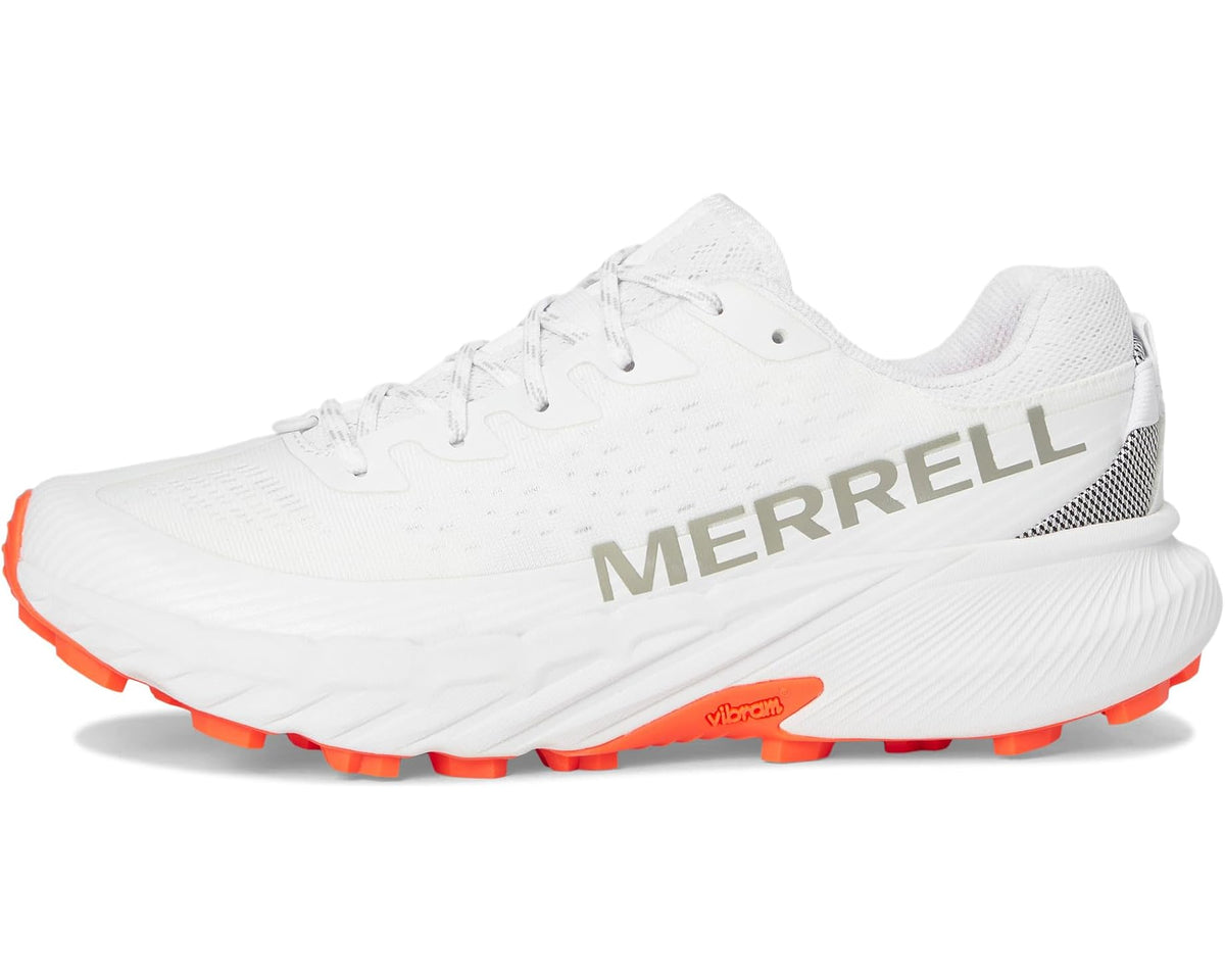 Men's Merrell Agility Peak 5 White/Flare