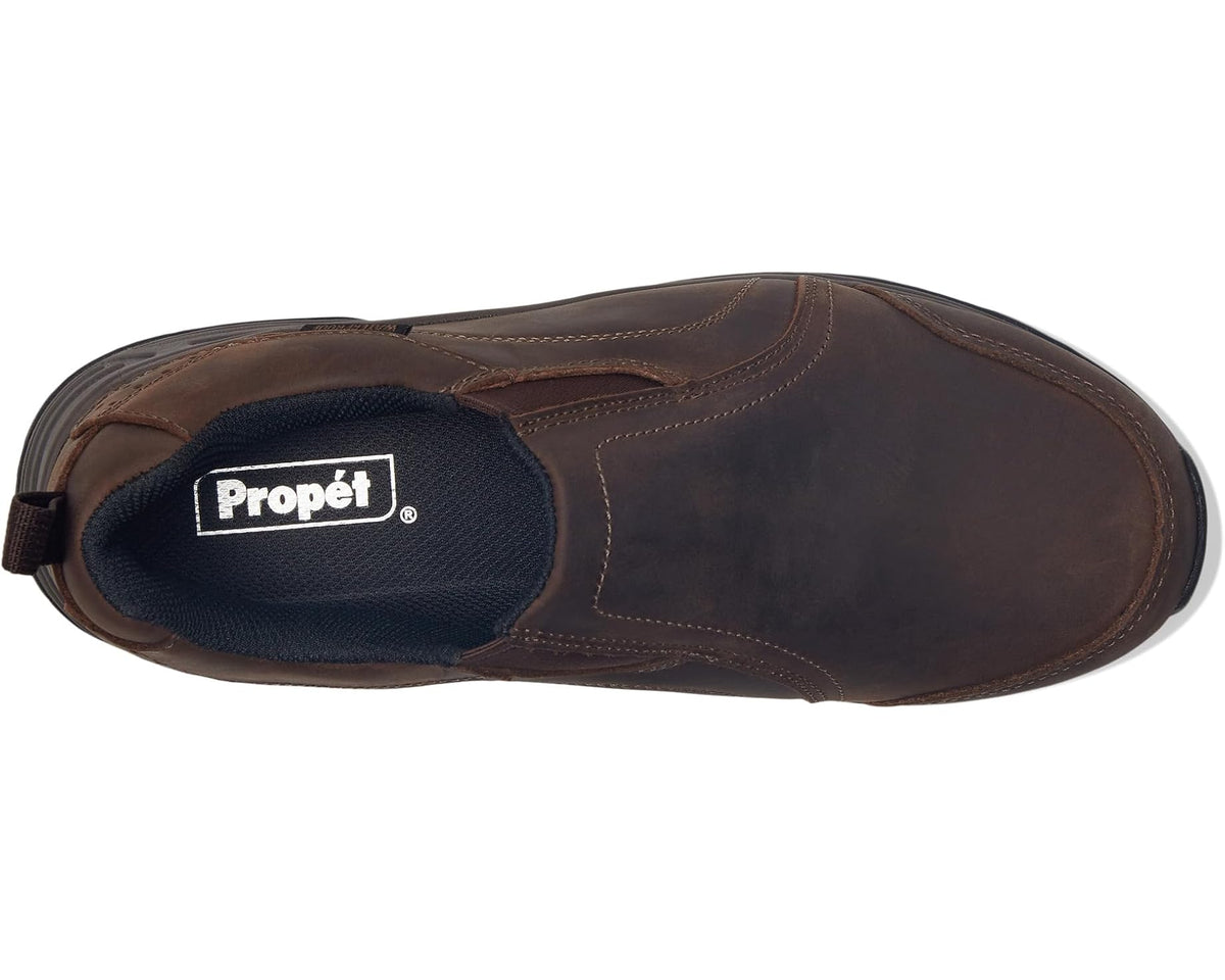 Men's Propet Cash North Brown
