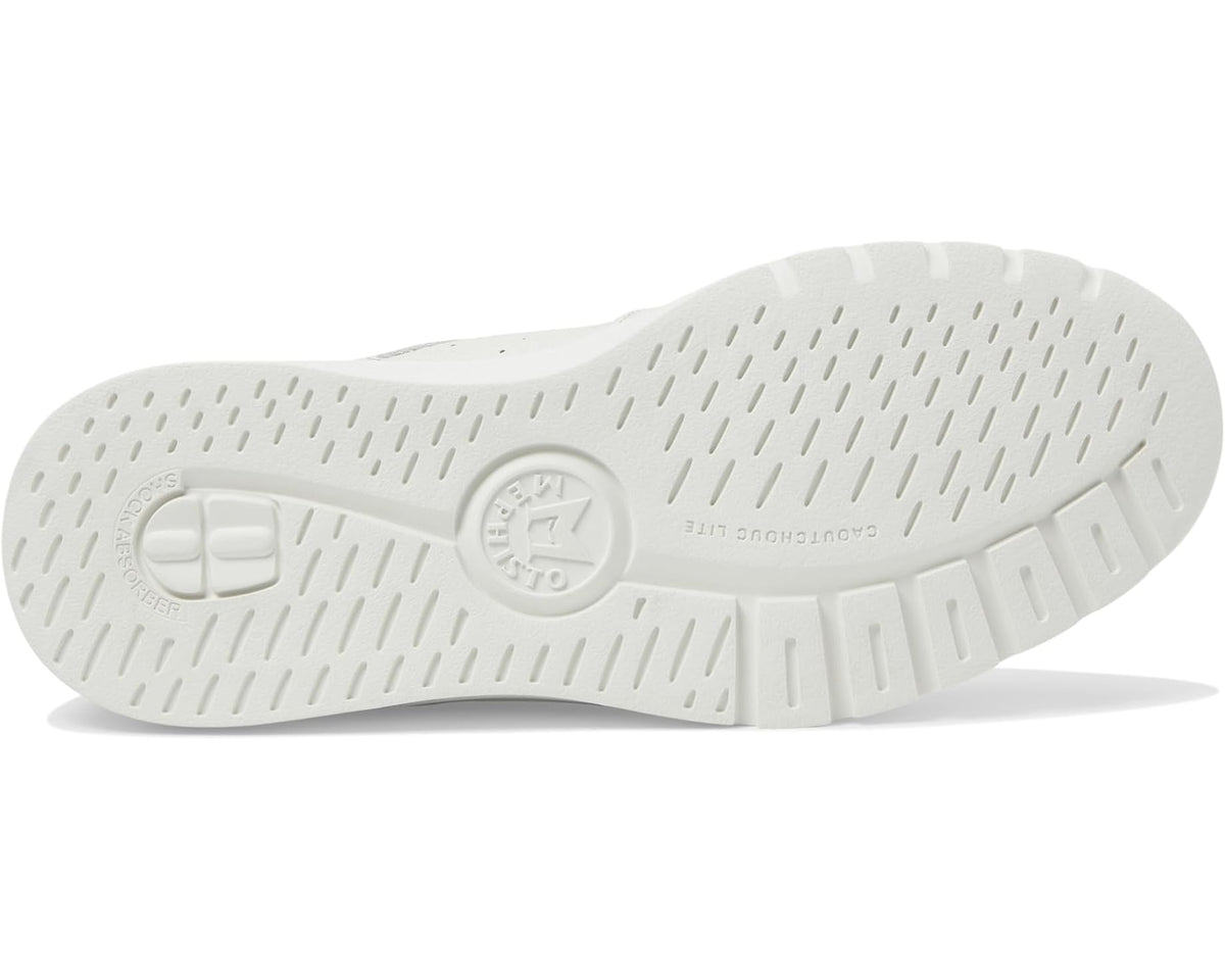 Men's Mephisto Waren White Oregon