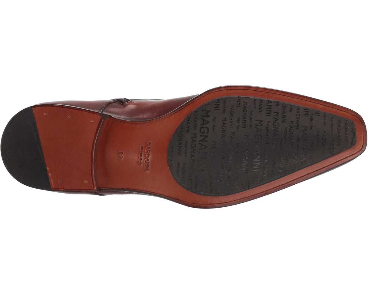 Men's Magnanni Jagger Cognac/Mid Brown