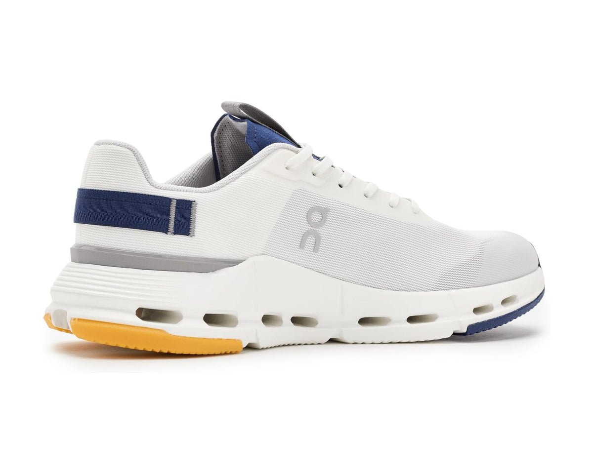 Men's On Cloudnova Form 2 Ivory/Zodiac