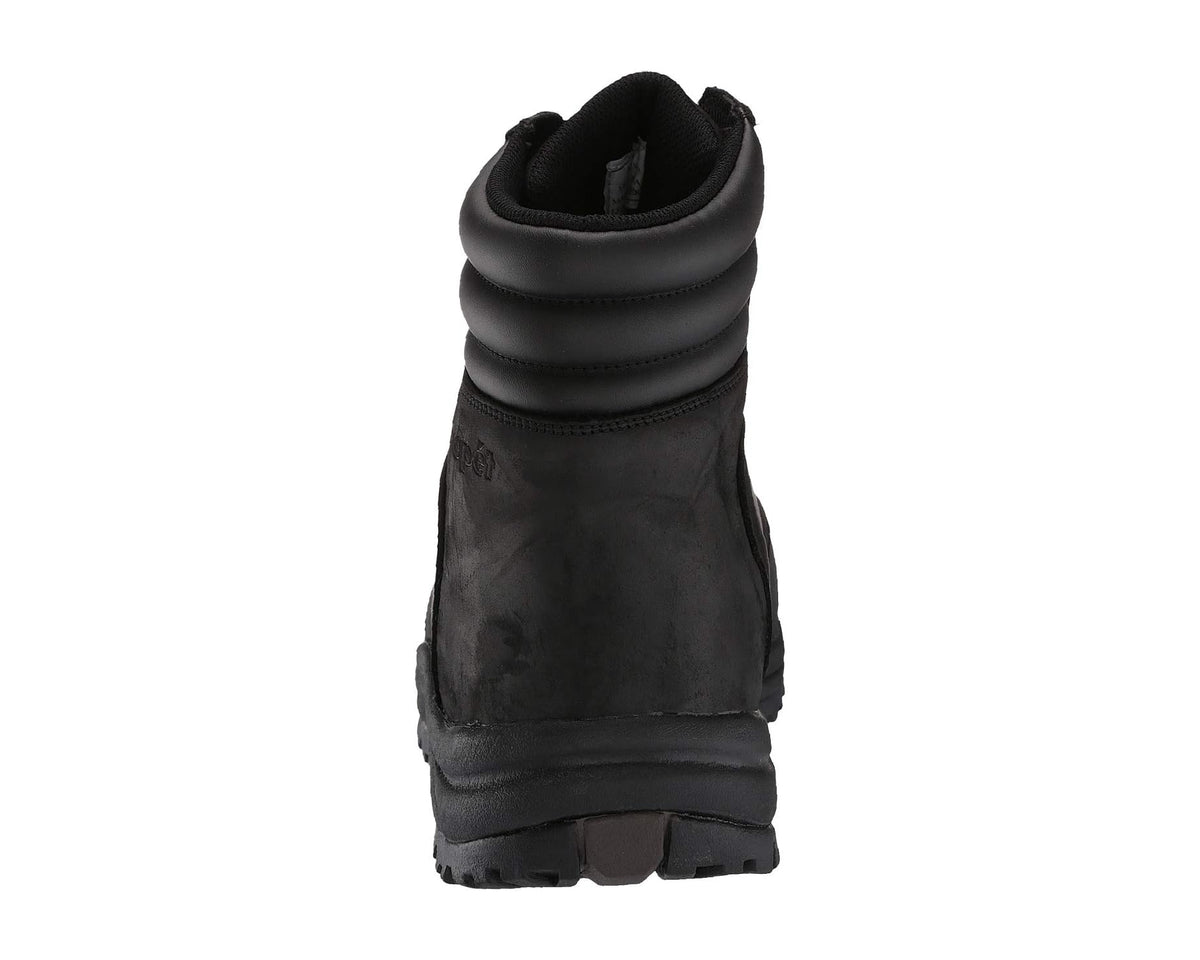 Men's Propet Blizzard Mid Lace Black