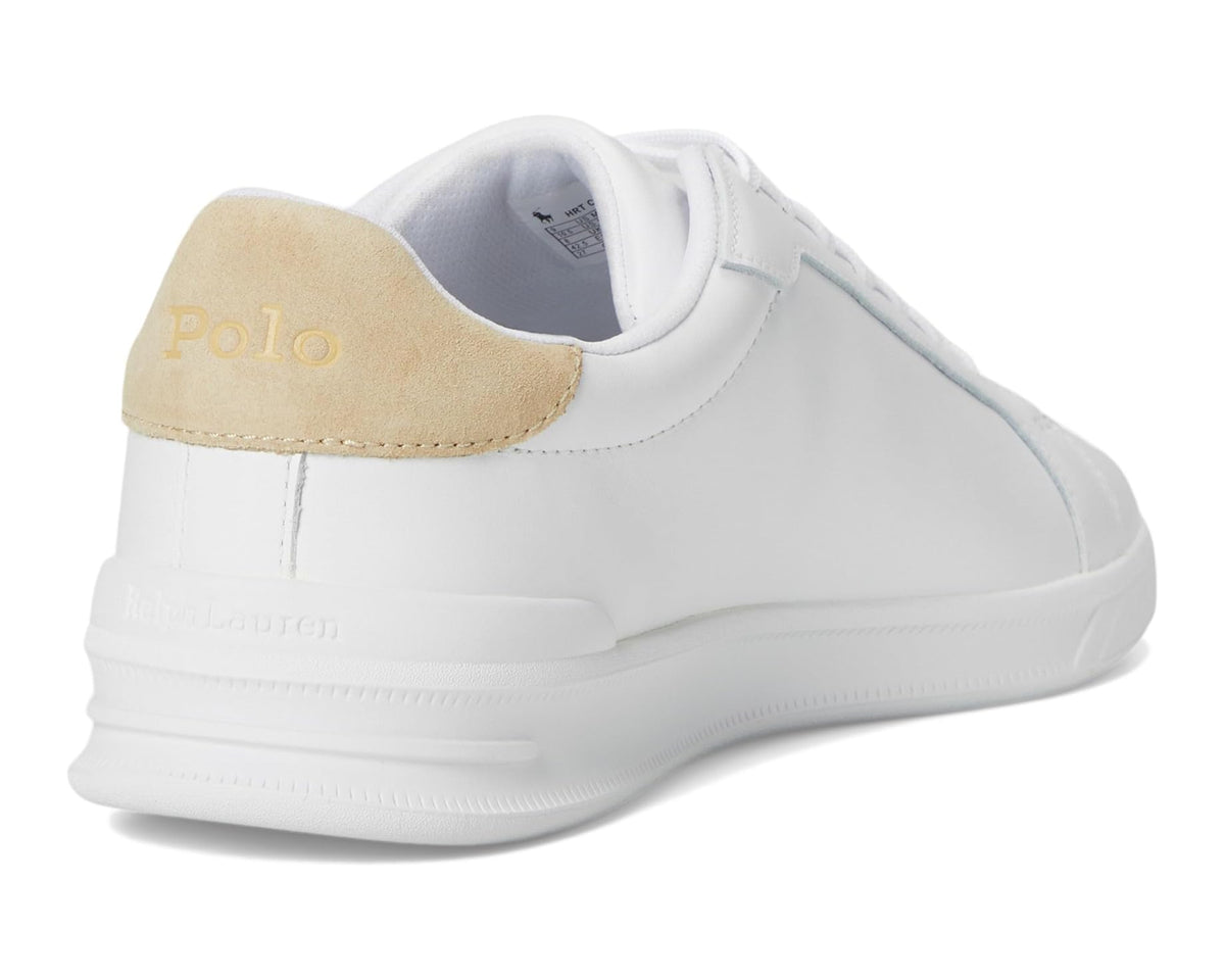 Men's Polo Ralph Lauren Heritage Court II White/Bone