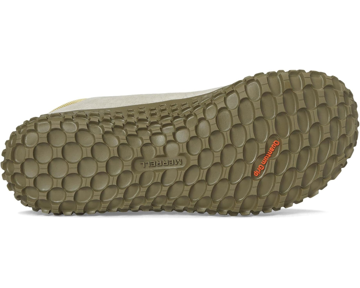 Men's Merrell Wrapt Mid Waterproof Basalt