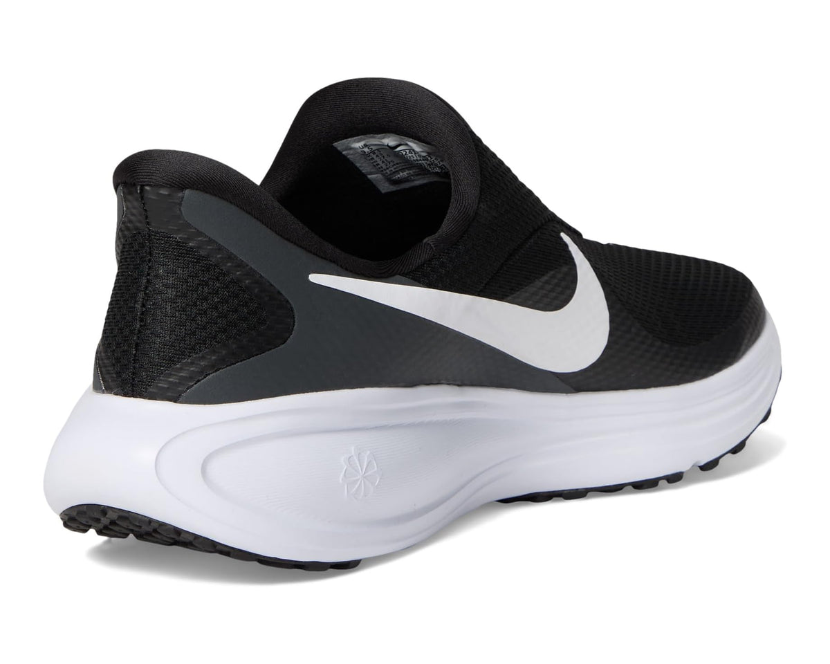 Men's Nike Revolution 8 EasyOn Black/White/Anthracite/Wolf Grey