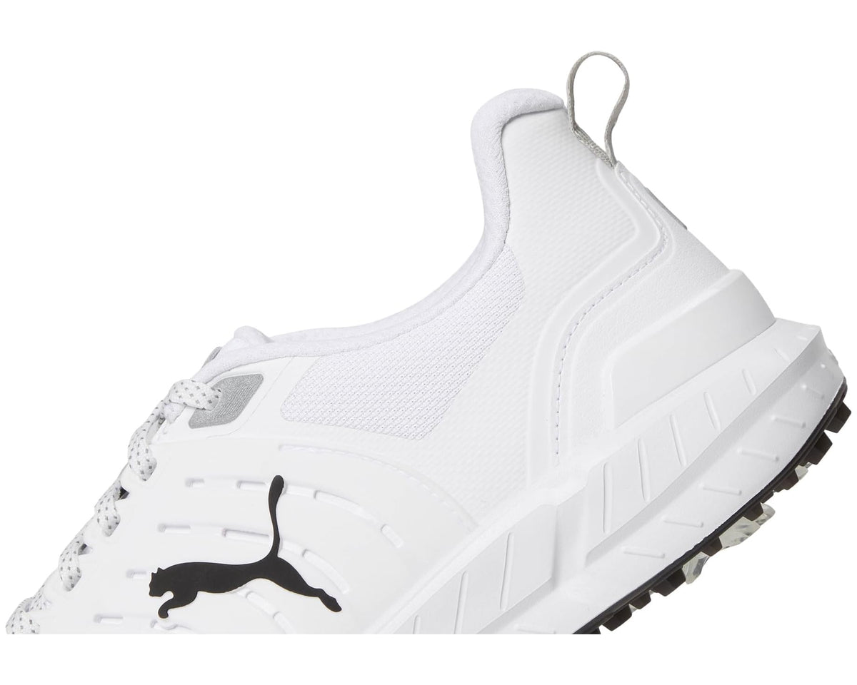 Men's PUMA Golf Ignite Elevate 2 Tour Puma White/Puma Black