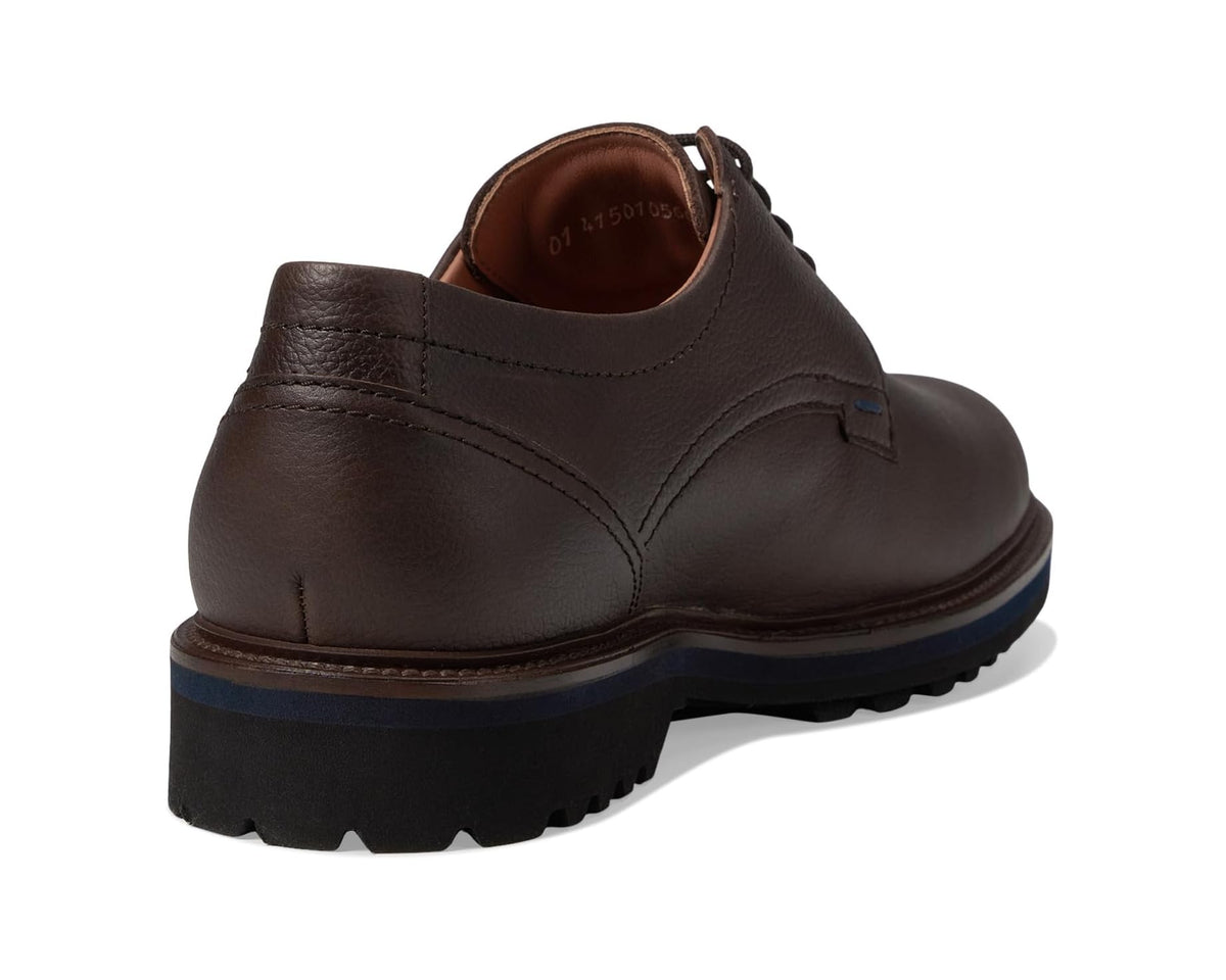 Men's Mephisto Batiste Dark Brown Nevada
