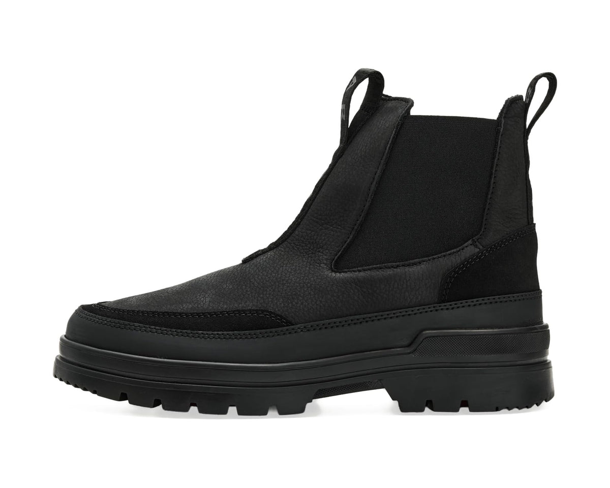 Men's Pajar CANADA Messi Black Nubuck