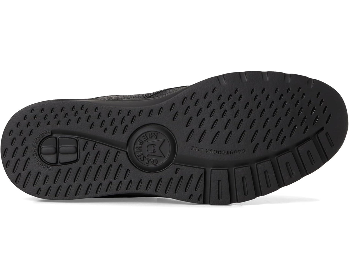 Men's Mephisto Will Black