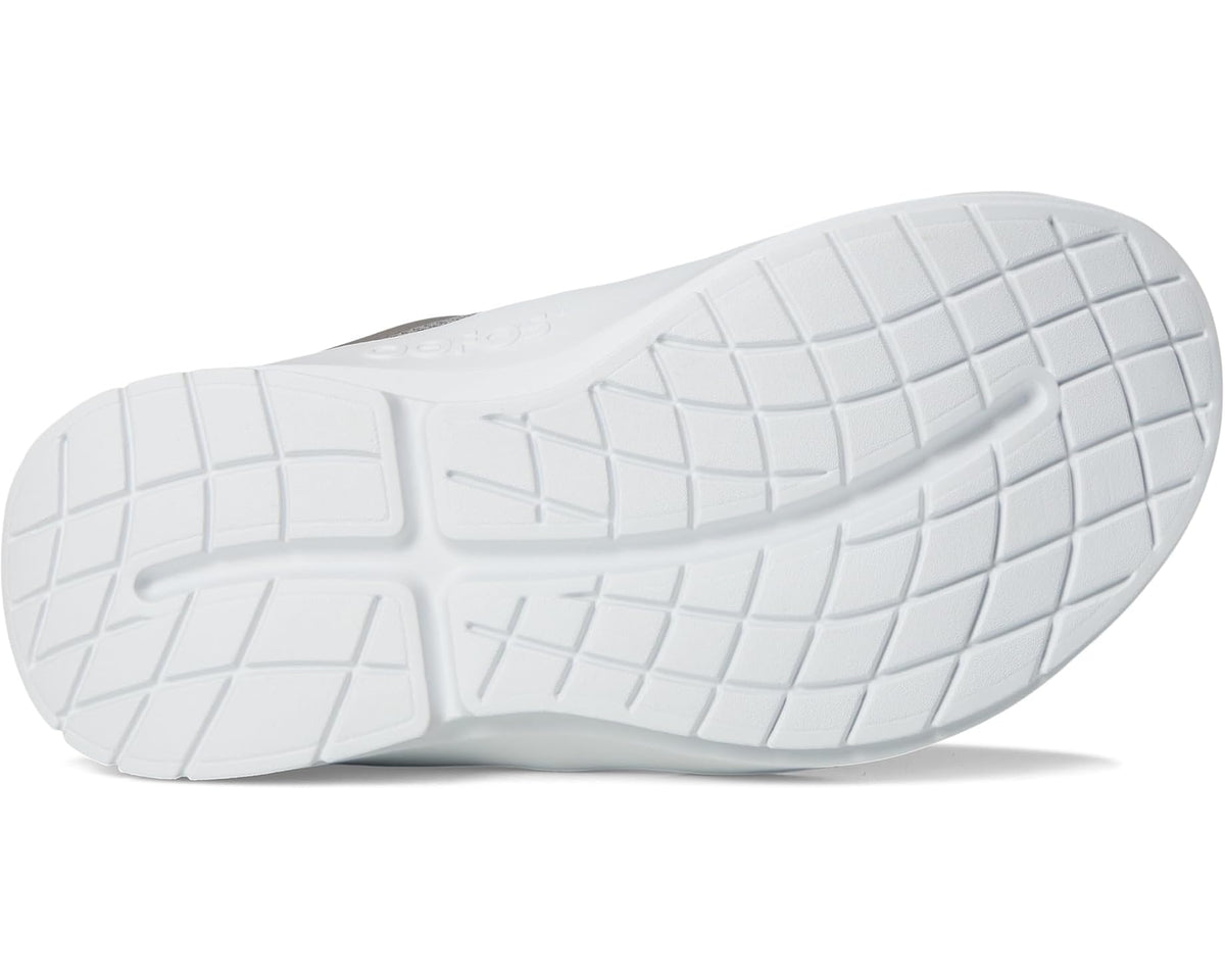 Men's OOFOS OOcoozie Mule Shoe Slate