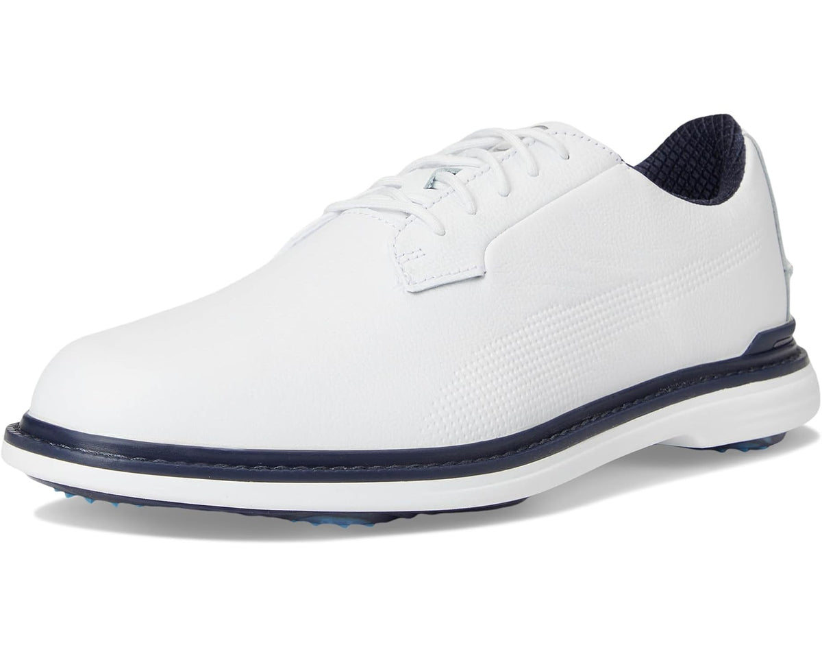 Men's PUMA Golf Royale Puma White/Deep Navy/Team Light Blue