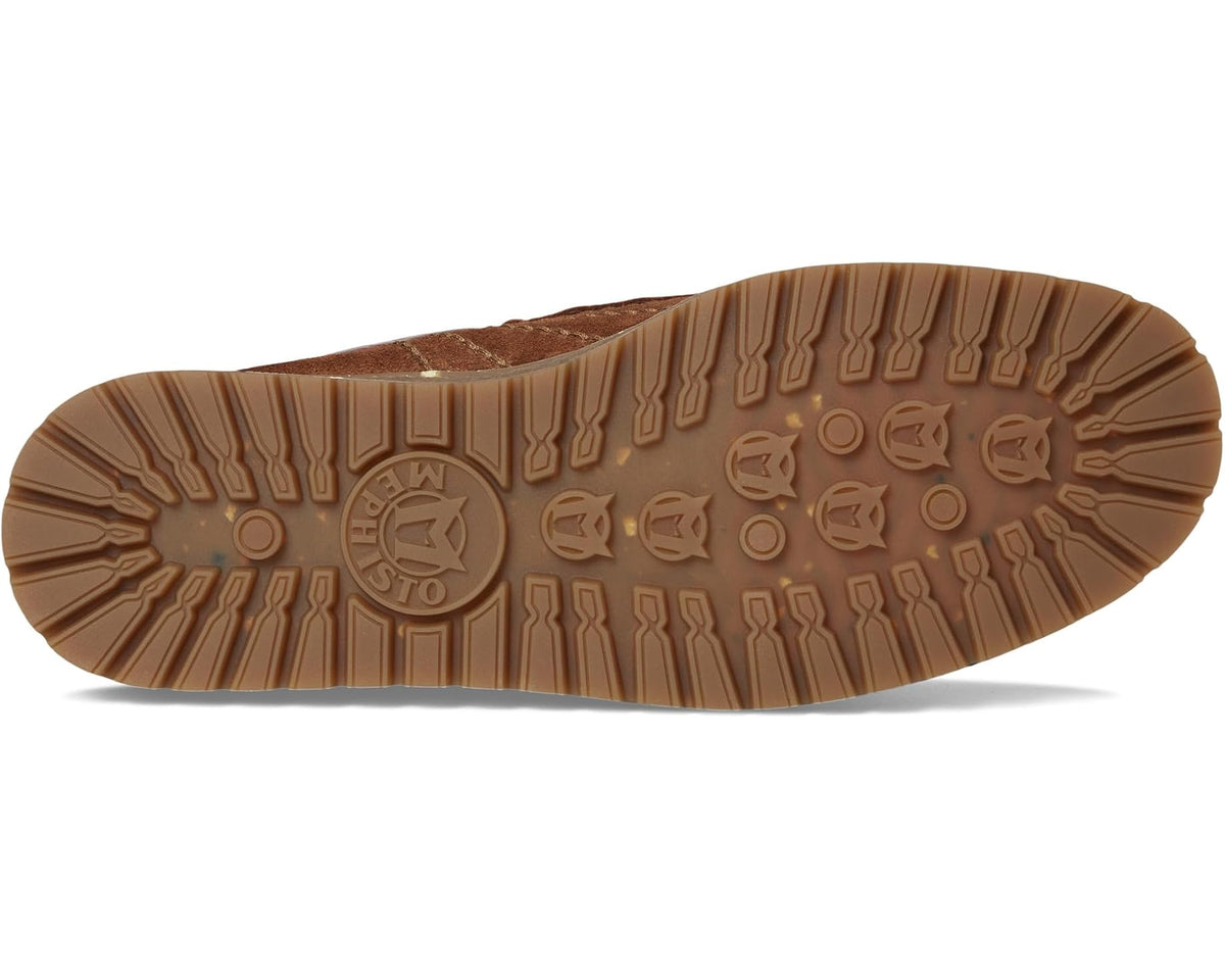 Men's Mephisto Rainbow Brown
