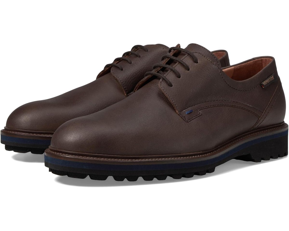 Men's Mephisto Batiste Dark Brown Nevada