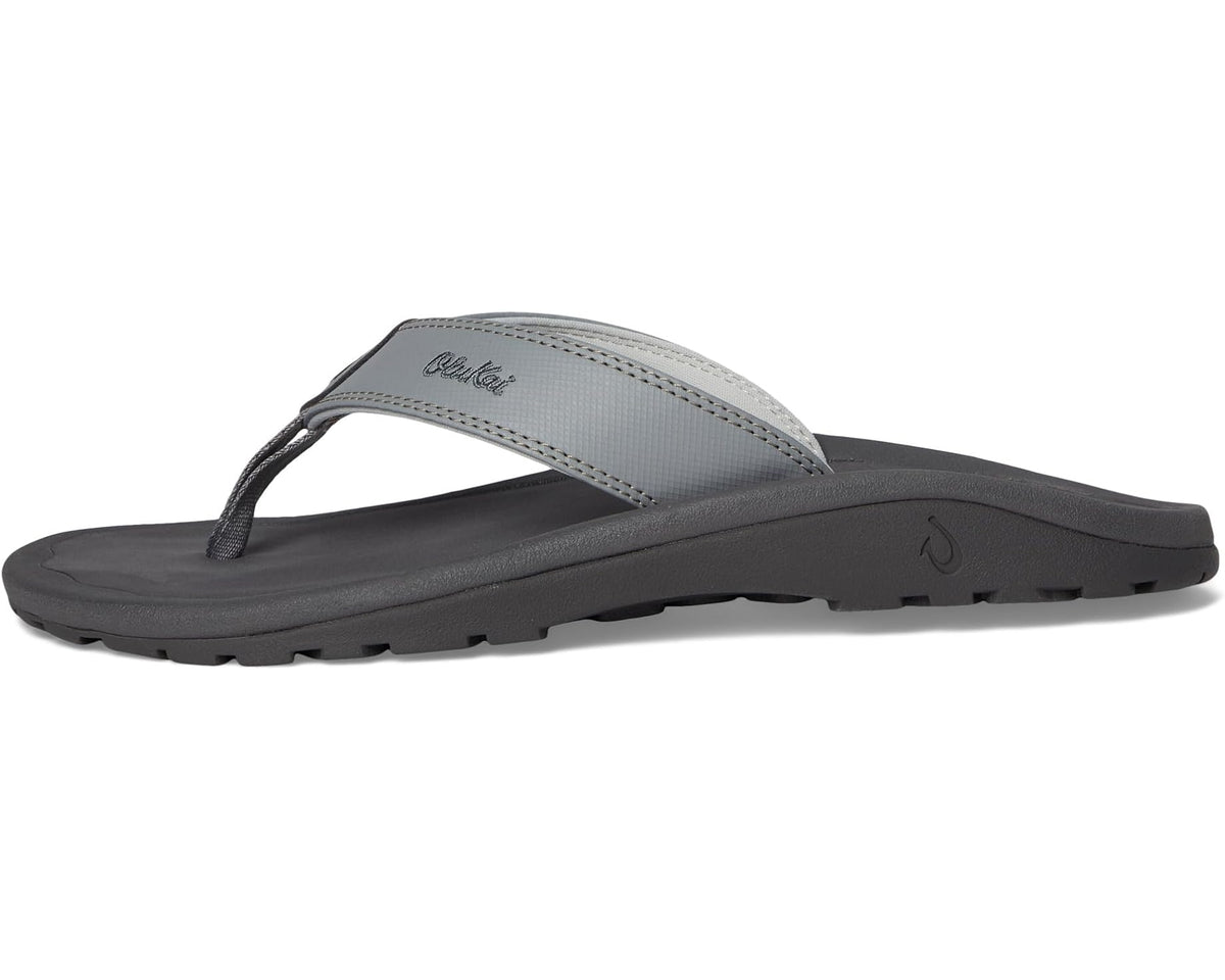 Men's OluKai 'Ohana Ash/Rock