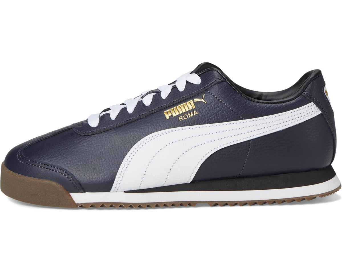 Men's PUMA Roma 24 Standard New Navy/Puma White