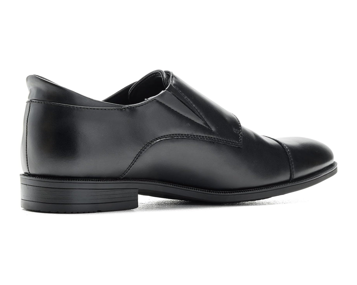 Men's Marc Joseph New York Oliver Street (Hands Free Technology) Black Napa Leather