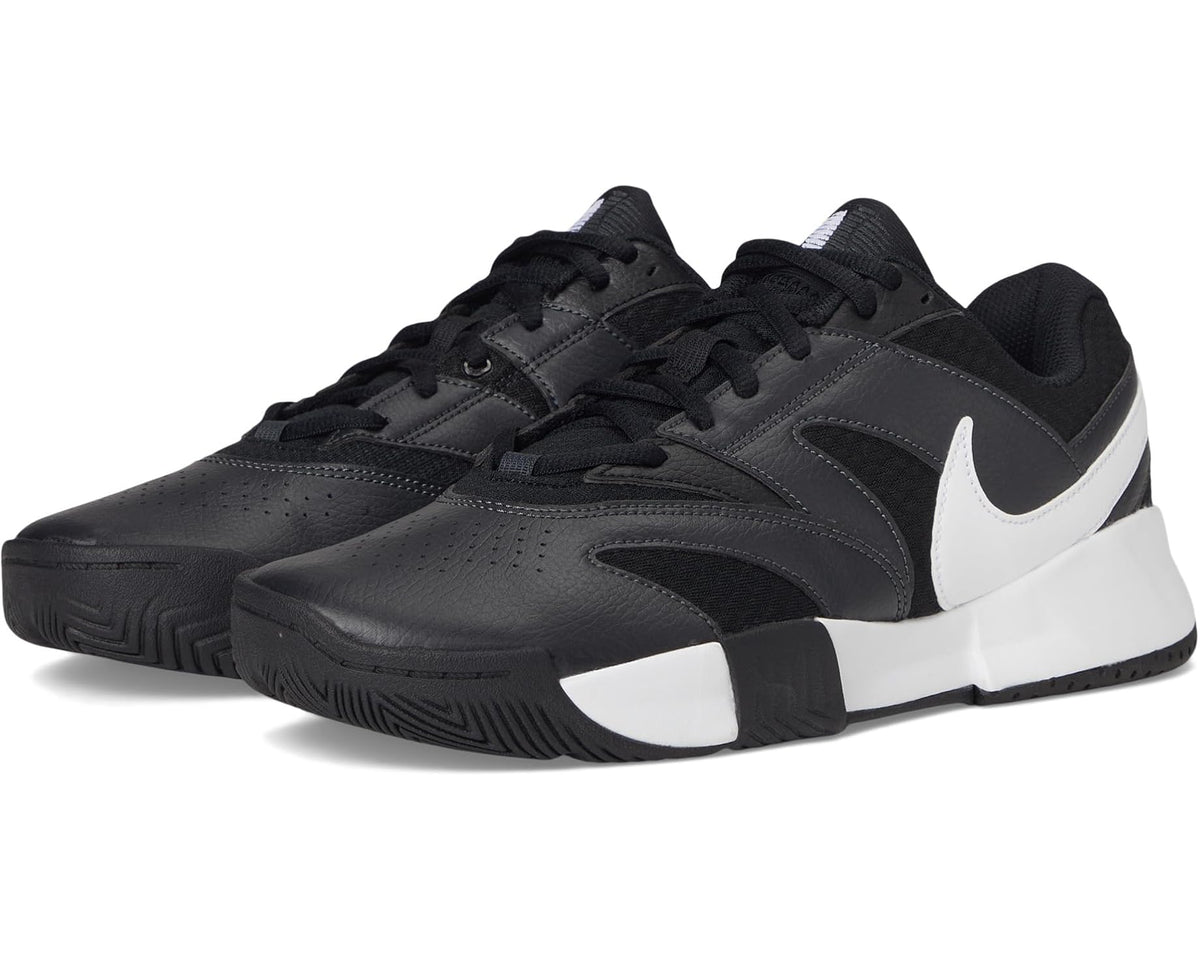 Men's Nike Court Lite 4 Black/White/Anthracite