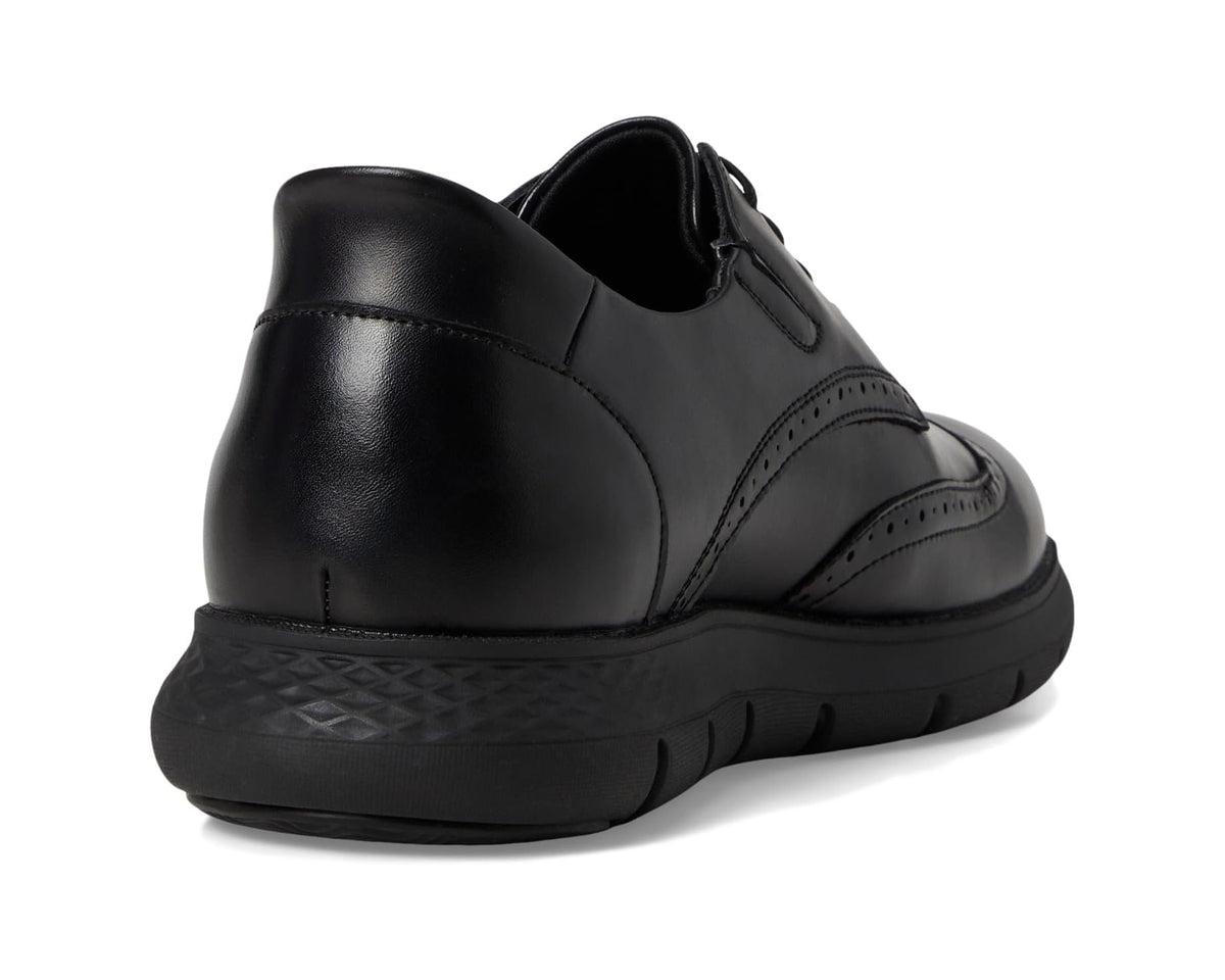 Men's Marc Joseph New York Barnes Ave (Hands Free Technology) Black Napa Leather/Black