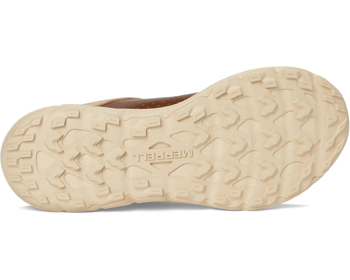 Men's Merrell Nova 4 Traveller Lace Beaver