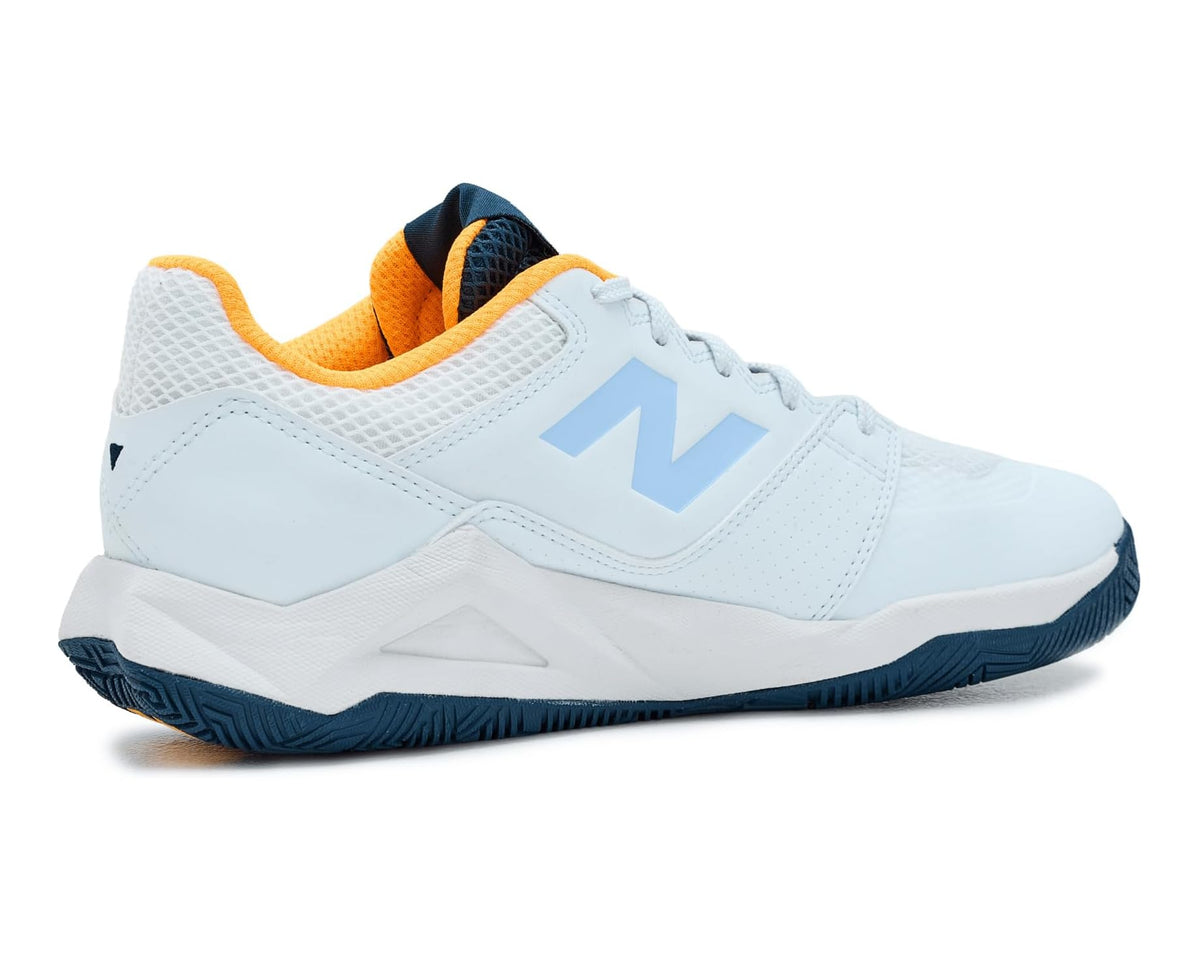Men's New Balance Coco Delray Tennis Shoes Apollo Gold/Boysenberry