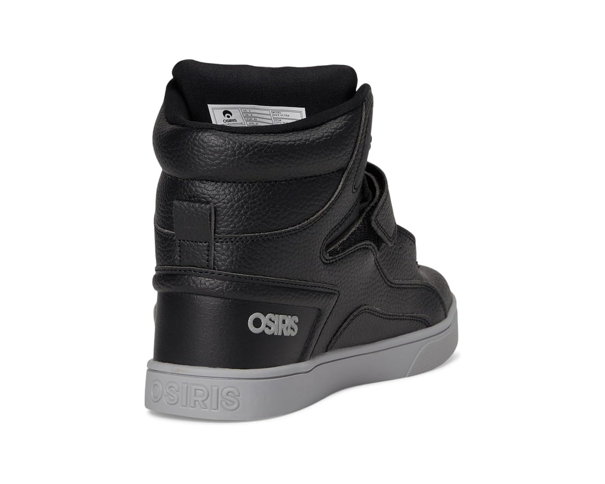 Men's Osiris Rize Ultra Black/Grey/Black
