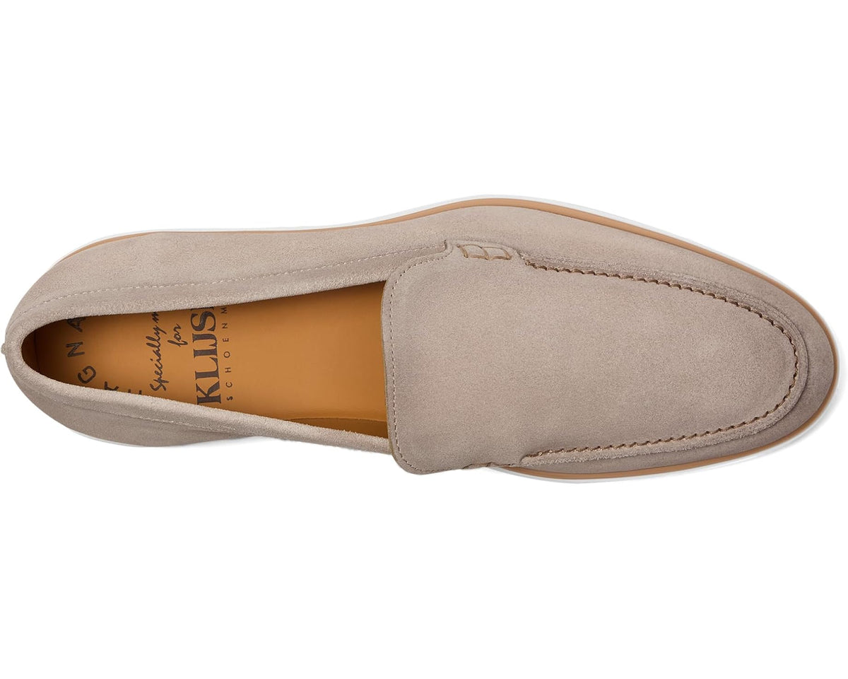 Men's Magnanni Lourenco Bone Suede