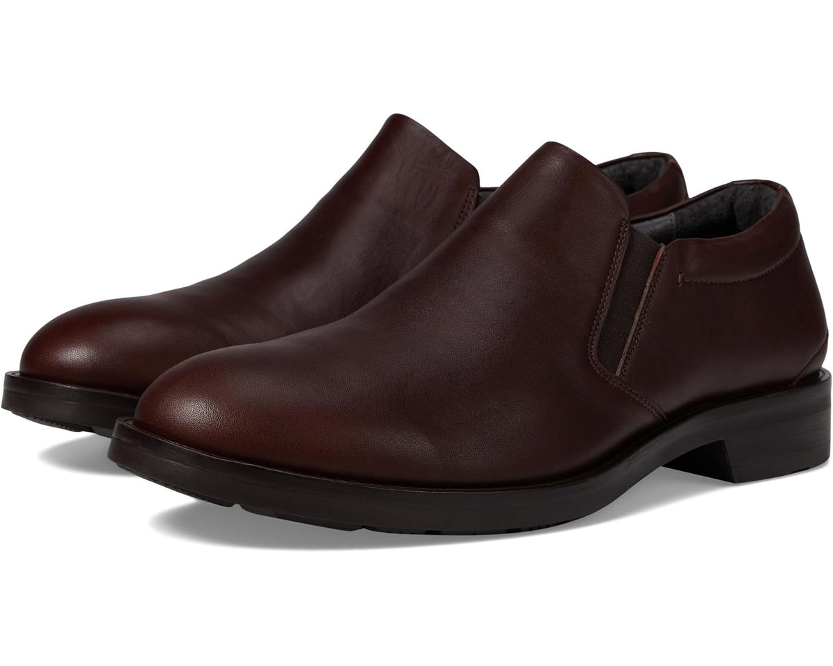 Men's Naot Manhattan Cordovan Leather