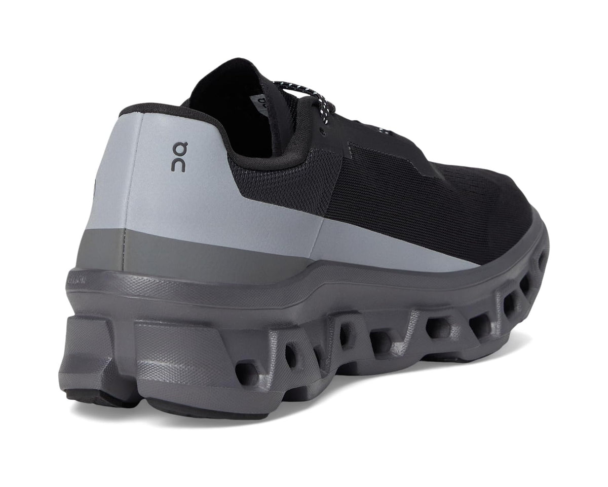 Men's On Cloudmonster Lumos Black