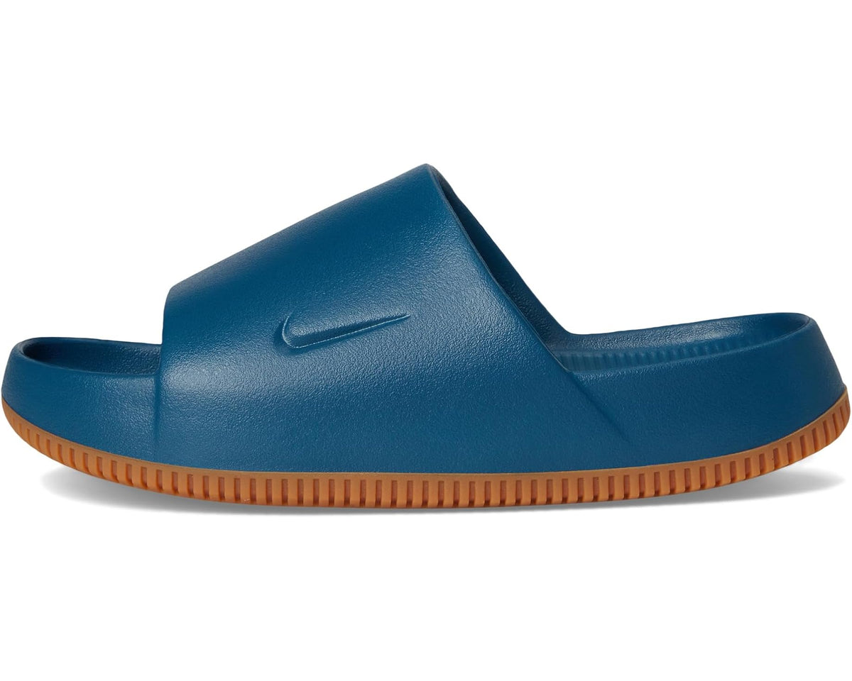 Men's Nike Calm Blue Force/Blue Force/Gum Med Brown