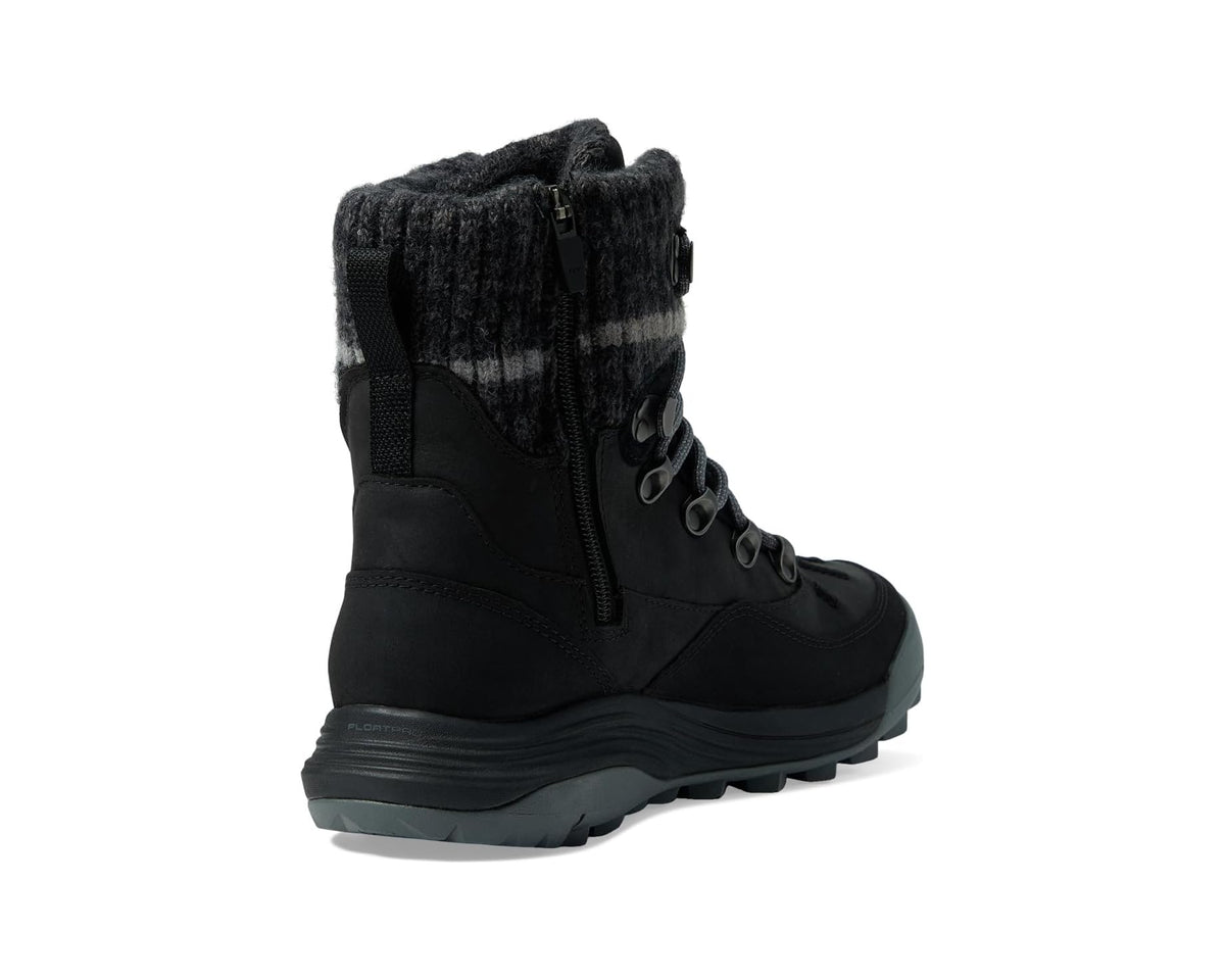 Men's Merrell Siren 4 Thermo Mid Zip Waterproof Black