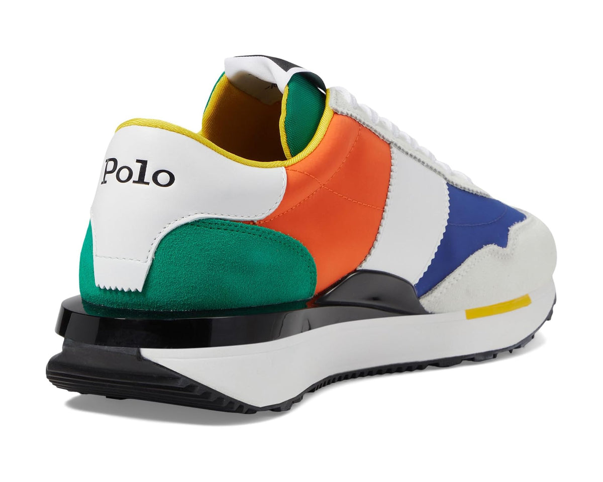 Men's Polo Ralph Lauren Train 89 PP Asymmetrical Color-Block