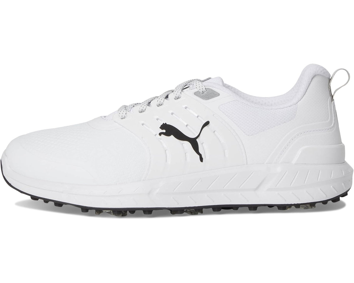 Men's PUMA Golf Ignite Elevate 2 Tour Puma White/Puma Black