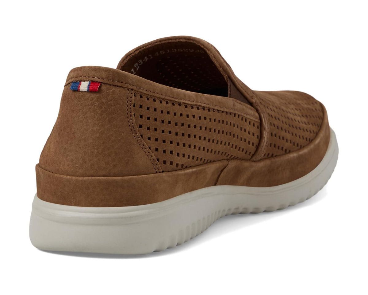 Men's Mephisto Tiago Brown Sportbuck