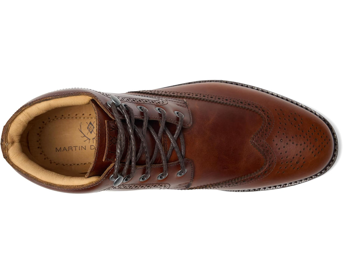 Men's Martin Dingman Old Row Wingtip Cigar