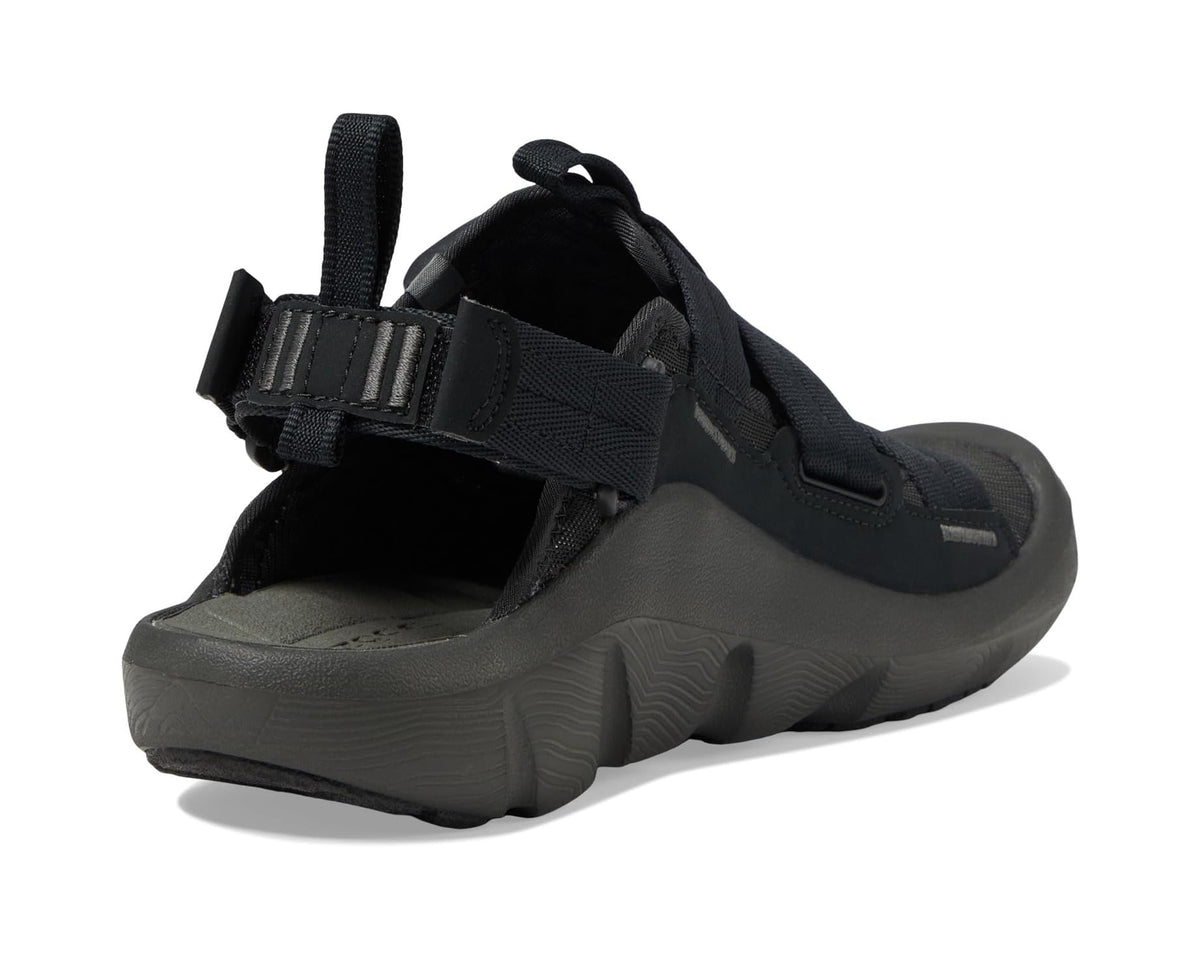 Men's Oboz Whakata Off-Road Black Sea