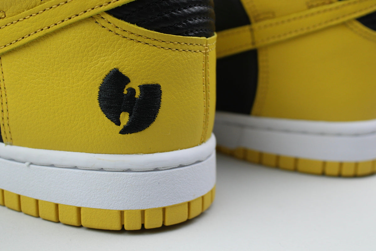 Nike Dunk High 'Wu-Tang' (2024)