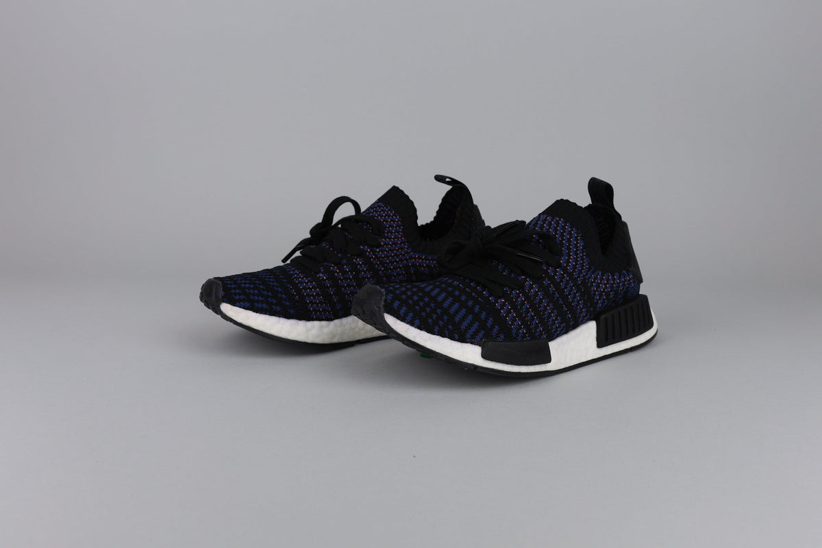 Adidas NMD R1 STLT 'Noble Indigo' (W) - size 36 2/3 (ARCHIVE)