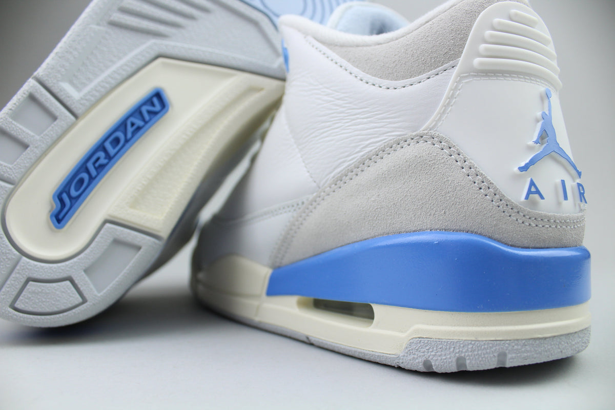 Air Jordan 3 'Lucky Shorts'