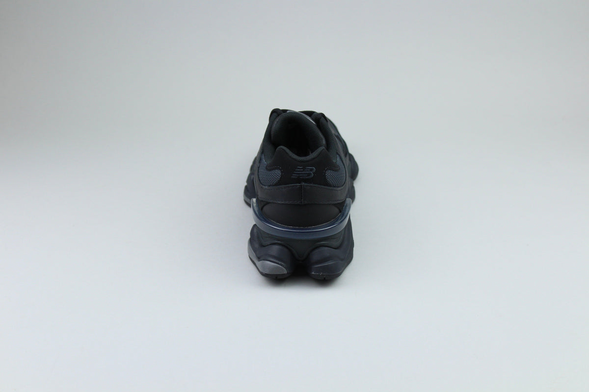 New Balance 9060 'Triple Black Leather'