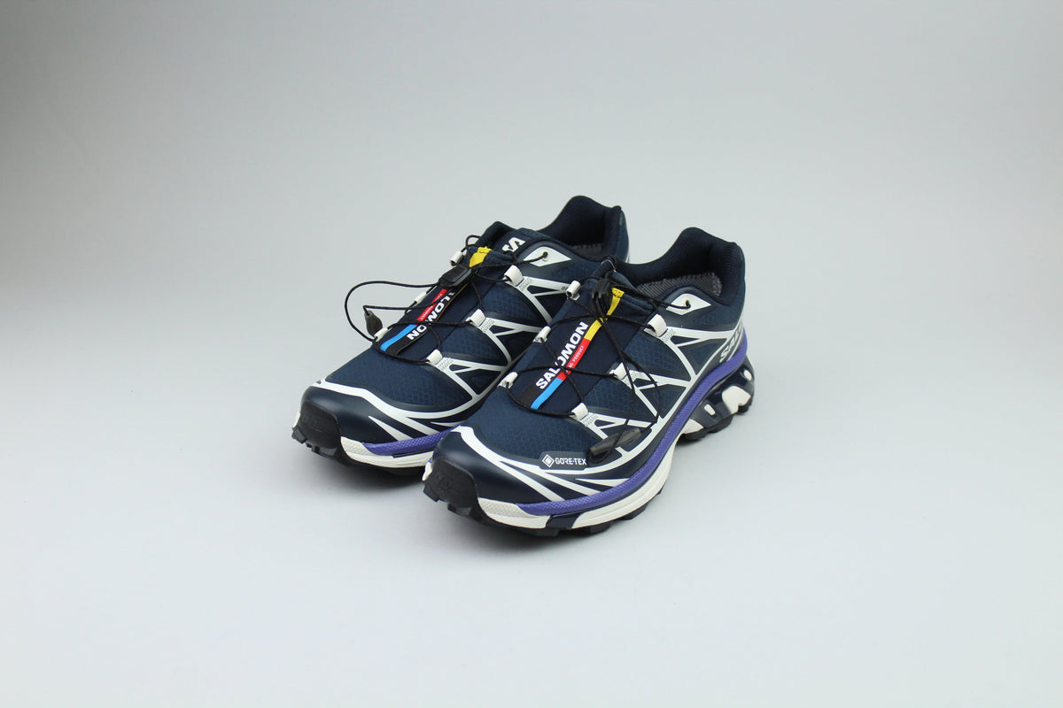 Salomon XT-6 GORE-TEX 'Carbon Liberty'