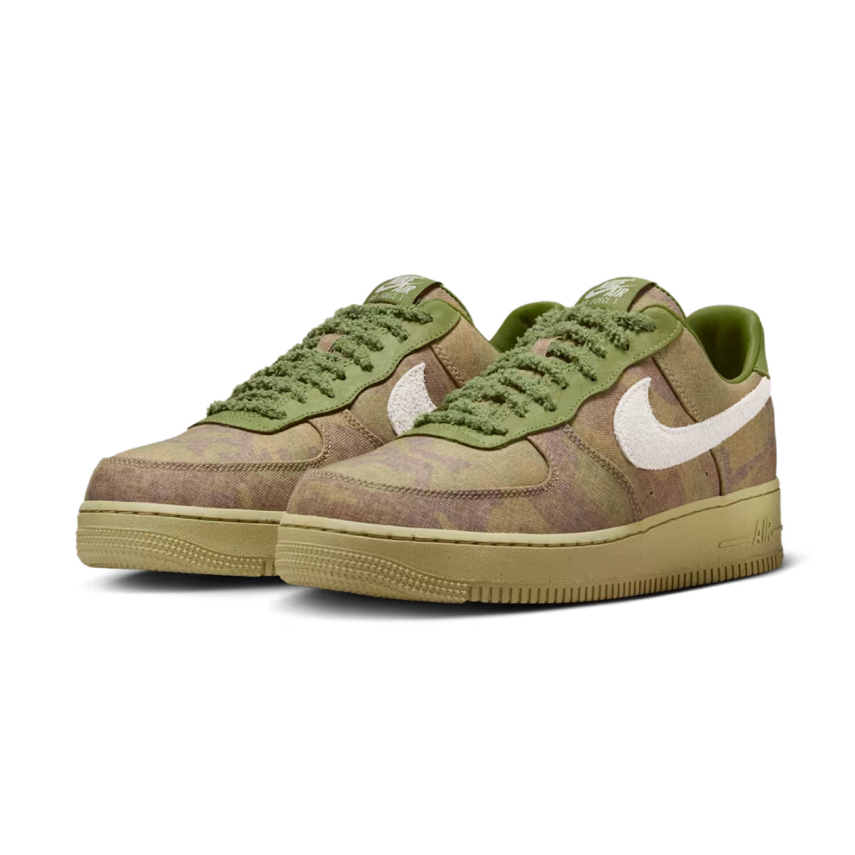 Air Force 1 Low 'Asparagus Chlorophyll'