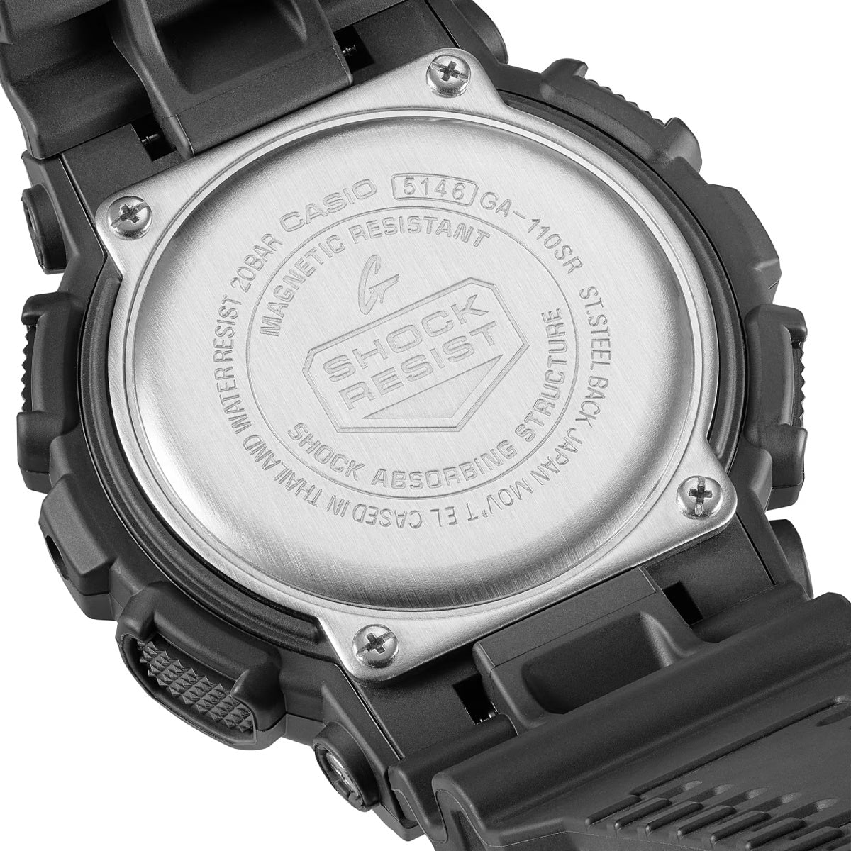 ANALOG DIGITAL GA-110 SERIES GA-110SR-1ADR