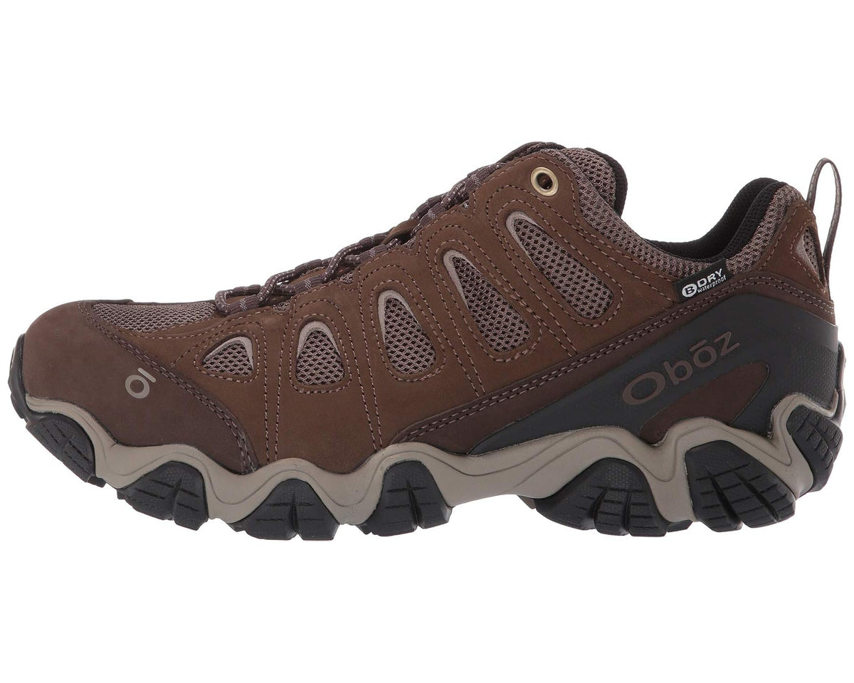 Men's Oboz Sawtooth II Low B-Dry Walnut