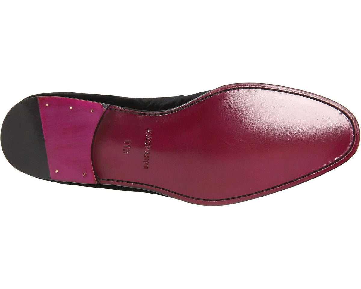 Men's Magnanni Dorio Black