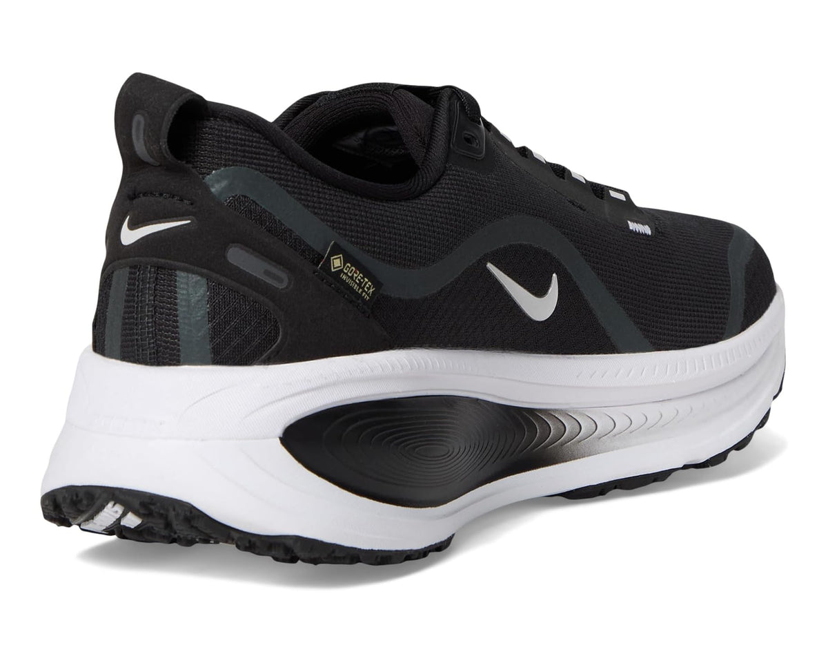 Men's Nike Vomero 18 GORE-TEX Black/Metallic Silver/Anthracite/White
