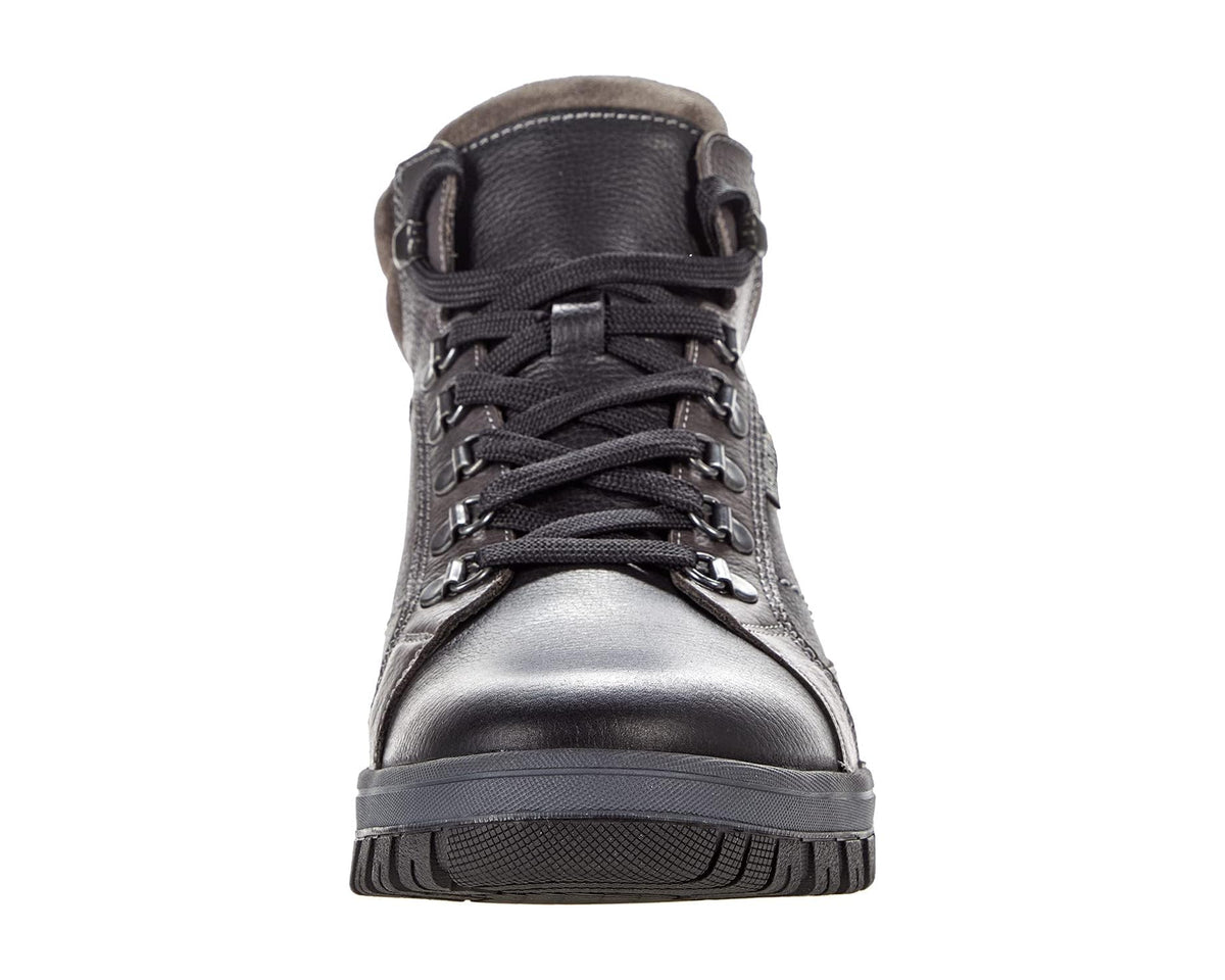 Men's Mephisto Pitt Black Nevada