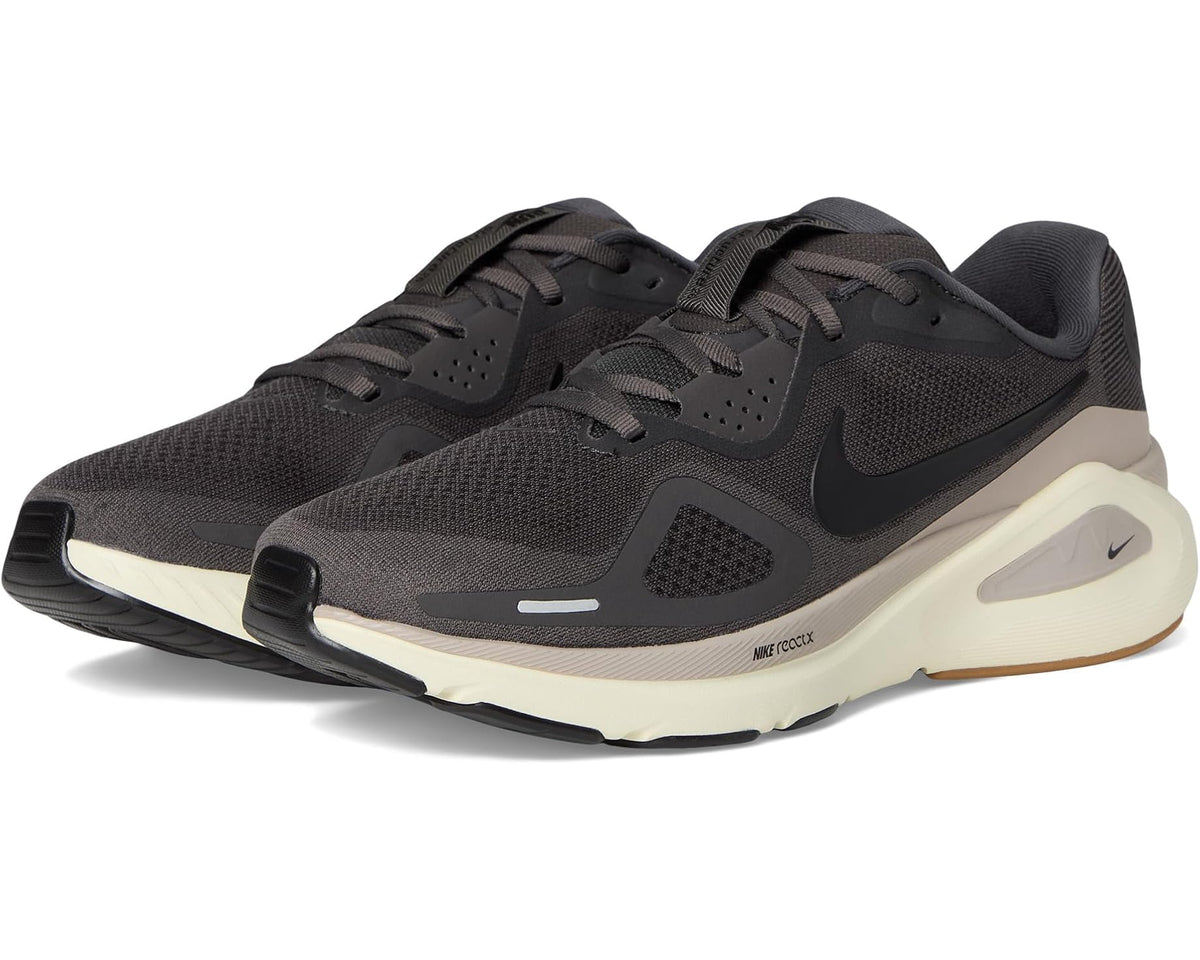 Men's Nike Structure 26 Medium Ash/Black/College Grey