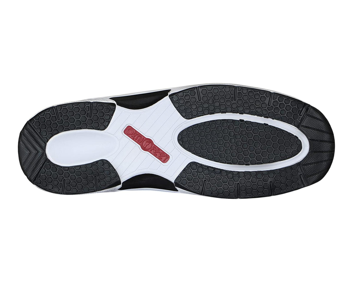 Men's Orthofeet Edgewater Black
