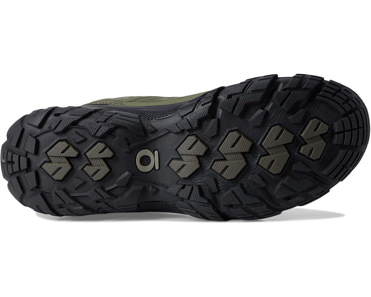 Men's Oboz Sawtooth X Low Olive Branch